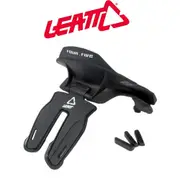 Leat Back & Thoracic Brace Dbx 4.5 Black L/Xl