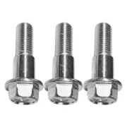 3pcs Intermediate Half Shaft Bolt Fits Honda Acura Integra Civic 0102-SF1-000
