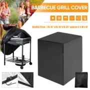 210D Waterproof And Sunproof Heat Shield Bbq Gas Barbecue Cover Barbecue Cover