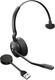 Jabra Engage 55 MS Mono USB-A Wireless Headset