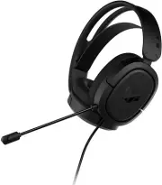 ASUS TUF Gaming H1 Wireless headset features a 2.4 GHz connection, 7.1 surround