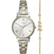 FOSSIL Daisy Giftset 女仕套錶組-34mm ES4914SET