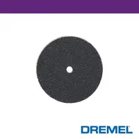 在飛比找PChome24h購物優惠-Dremel 411 19.1mm 圓形砂紙 180G (3