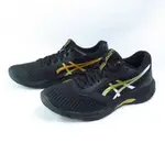 ASICS NETBURNER BALLISTIC FF 3 排羽球鞋 1052A069004 黑金ISPORT愛運動