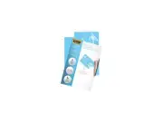 Fellowes Laminating Pouches 5mm 2-3/8x3-7/8" 5 Pack 572893