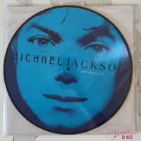 在飛比找Yahoo!奇摩拍賣優惠-現貨 邁克爾杰克遜 Michael Jackson Invi