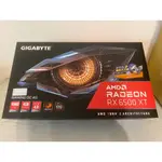 【GIGABYTE 技嘉】RADEON RX 6500 XT GAMING OC 4G 近全新 還剩3年保固