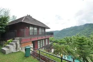 艾登森山別墅&度假村及咖啡廳Edensor Hills Villa, Resort & Cafe