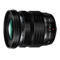 在飛比找momo購物網優惠-【OLYMPUS】8-25mm F4 Pro 超廣角鏡頭 8