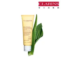 在飛比找momo購物網優惠-【CLARINS 克蘭詩】阿爾卑斯純淨潔顏乳_保濕125ml