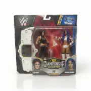 WWE Championship Showdown (New)- Sasha Banks vs. Bayley Series #9