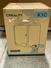 Creality K1C Adjustable Print Speed Anti-Vibration Design 3D Technology Printer