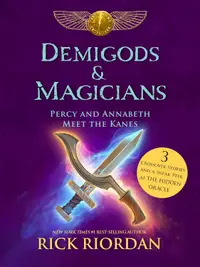 在飛比找誠品線上優惠-Demigods & Magicians: Percy an