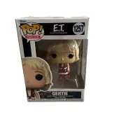 Funko Pop Movies E.T. Gertie #1257 Vinyl Figure 40th Anniversary New