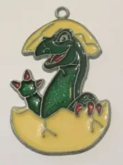 DINOSAUR IN EGG SUNCATCHER (SUNCATCHERS)