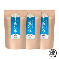 在飛比找momo購物網優惠-【纖Q】薏仁水x3袋(2gx30入/袋)