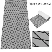 17.7"x74.8" EVA Foam Boat Marine Deluxe Flooring Mat Decking Yacht Car Sheet Pad