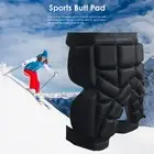 Padded Short Protective Hip Butt for Snowboard Skating Skiing Protection New