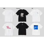 【HYDRA】UNIQLO X KAWS COMPANION TEE 芝麻街 泳池 米奇 短T【KAWS17】