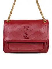 Saint Laurent Niki Medium in Lambskin