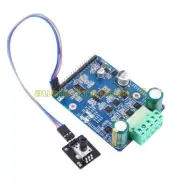 DC6V-80V BLDC Three Phase DC Brushless Motor Controller PWM 1600W 20A Hall Motor