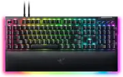 Blackwidow V4 Pro - Mechanical Gaming Keyboard with Chroma™ RGB - Green Mechan