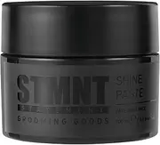 STMNT STATEMENT GROOMING GOODS Shine Paste | Natural Shiny Finish | Strong Hold | Easy to Wash Out | Non-Greasy