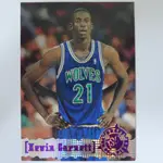 ~ KEVIN GARNETT ~RC 凱文·賈奈特/狼王.灰狼隊 名人堂.NBA球星 新人球員卡 ROOKIE/7