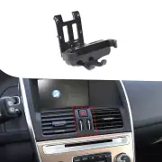Gravity Car Holder Mount Air Vent Stand Cradle Trim For Volvo XC60 2009-17 (for: Volvo)