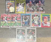 Buster Posey J.T. Realmuto Joey Bart Baseball Card Lot Catchers Giants Phillies