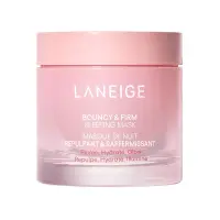 在飛比找蝦皮購物優惠-LANEIGE 蘭芝 粉澎潤睡美人晚安面膜 60ml