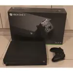 XBOX ONE X 主機 1TB