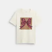 Signature Square Bow T-Shirt