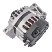Alternator 125A 12V for Chevrolet Cobalt Malibu Pontiac G5 Saturn Aura 2.2L 2.4L (for: Chevrolet)