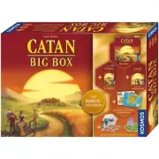 Catan - Big Box 2023 - german