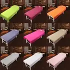 Resuable Beauty Bedsheet (35\\\" 75\\\" Long) Spa Table