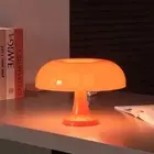 New Classic Mushroom Lamp Modern Design Table Lamp Hotel Bedroom Atmosphere Lamp