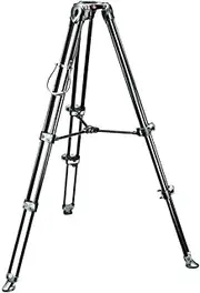 manfrotto MVT502AM Telescoping Twin Aluminum Tripod with Midspreader