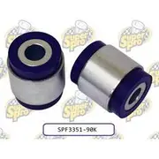 SuperPro Control Arm Lower Front Outer Bushing Kit - SPF3351-90K