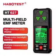 Radiation Detector HABOTEST EMF Meter HT627 Digital Electromagnetic Frequency
