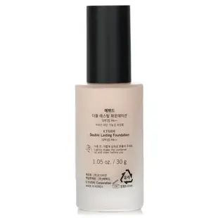 Etude House 長效待肌無瑕輕粉底 SPF 35 - #17C1 Light Vanilla30g/1.05oz