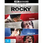 Rocky - The Knockout Collection