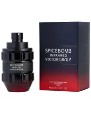 Viktor&Rolf Men's 3oz Spicebomb Infared EDT