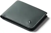 [Bellroy] Hide & Seek, Slim Leather Wallet, RFID Editions Available (Max. 12 Cards and Cash) - Everglade