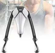 Adjustable Hydraulic Power Twister, Arm Exerciser 10-200N, Home Chest Shoulder Expander Muscle Training Fitness Equipment, Exercise Strengthener Grip Bar