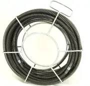 60' x 5/8" Sectional Pipe Drain Cleaning Cable Snake Model S75 fits RIDGID ® C8