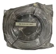 GPS Antenna Cable 15m TNC-PS-3D-15-R, Furuno, New Sealed