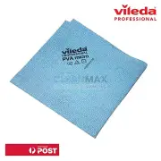 Vileda Professional BLUE PVA Micro Microfibre Cloth