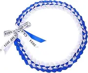 WESIEVYA Ribbon Garland Necklace Graduation Cords Photo Props Honor Cord for Graduation Polyester Graduation Honor Cord Graduation Decorations Graduation Clothes Decor Cords for Graduation