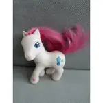 早期 玩具收藏 MY LITTLE PONY 彩虹小馬 PONY 玩具 公仔 25